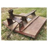 BMB Brush Hog Mower, 6