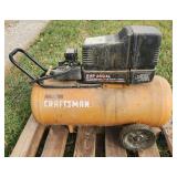 Craftsman 5HP 25 Gallon Air Compressor