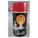 Vintage Barbie & Skipper Thermos