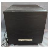 JBL Power Bass PB10 Subwoofer, 14" W x 15" L x 16" H