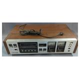 Wollensak Eight Track Player, Model # 8056A, Serial # 8056A03016
