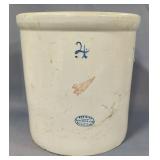 Vintage Red Wing Potteries Crock, 12"x12"