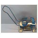 Antique Baby Stroller