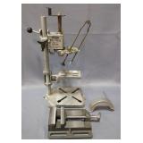Craftsman Drill Press Model 335.25926, And 4" Drill Press Vise