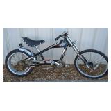Schwinn Sting Ray Orange County Choppers 24" Bike