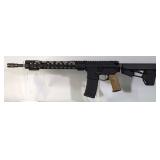 Anderson Mfg AM-15 5.56 NATO Rifle SN# 14083360, Adjustable Stock, 1:7 Twist Bbl