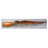 U.S. Rock Island Arsenal Model 1903 .30 Cal Bolt Action Rifle SN# 372682, Bored With 2 Extra Spirals