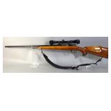 Deutsche Waffen Und Munitions Fabriken Mauser Modelo Argentino 1909 284 WIN Bolt Action Rifle SN# 09