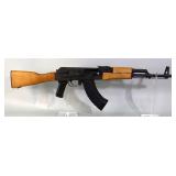 Romarm / Cugir Romania CAI WASR-10 AK-47 7.62x39mm Rifle SN# A1-10449-13 RO, 3 Total Mags (2 30-Rd, 