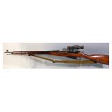 Russia / C.A.I. Mosin Nagant M91/30 Sniper Version 7.62x54R Bolt Action Rifle SN# DV AB 1437, Scope,