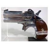 Hawes Firearm Co Western Marshall .357 Mag Over / Under Derringer Pistol SN# 107552, Made In Germany