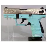 Carl Walther / Walther Arms P22 ca .22 LR Pistol SN# WA271624