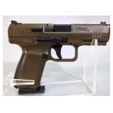 Turkey / Canik / Century Arms TP9sf Elite 9x19 Pistol SN# T6472-21 BH 33806, 2 Total Mags, Holster, 