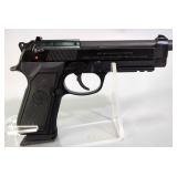 Pietro Beretta / Beretta 96A1 .40 S&W Pistol SN# A75517M, 2 Total Mags, Paperwork, In Hard Case