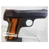 Becker & Hollander Waffen Bau Suhl Selbstlade-Pistola Beholla (Self Loading Pistol) 7.65 DRP Pistol 