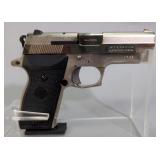 Spain / Interarms Astra A-70 9mm Para Pistol SN# T1353, 2 Total Mags, With Sock, Paperwork, In Hard 