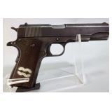 Remington Rand M1911 A1 .45 Cal Pistol SN# 2020386, Marked United States Property U.S Army, In Hard 