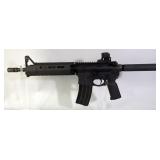 Anderson Mfg AM-15 5.56 Cal Pistol SN# 20079387