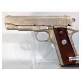 Colt Combat Commander .45 Cal Pistol SN# 70SC57147