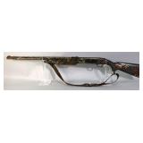 Mossberg 500ABR 12 ga Pump Action Shotgun SN# D14140, 30" Bbl, Camo Nylon Sling, Taped Grip