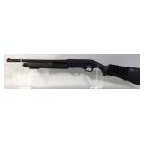 Kayhan/Kahn / TriStar Cobra 12 ga Pump Action Shotgun SN# 21HP1202938, 18.5" Bbl, Ammo Sleeve, Rubbe