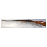 Spain / I Ugartea / American Import Co Double Barrel 12 ga Side By Side Shotgun SN# 95799, 28" Bbl, 