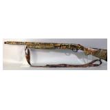 Mossberg 835 Ulti-Mag 12 ga Pump Action Shotgun SN# UM417976, 24", Nylon Sling