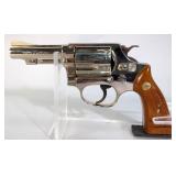  Smith & Wesson Mod 37 Airweight .38 Spl 5-Shot Revolver SN# J357208