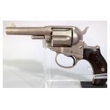 Colt 1877 Thunderer .41 Long Colt 6-Shot Revolver SN# 51608