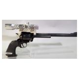 Ruger New Model Super Blackhawk .44 Mag 6-Shot Revolver SN# 84-40213, 10.5" Bbl, Simmons 2x20 Scope,