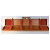 Fenwick Woodstream Hard Rifle Case With Foam Padding, Includes Keys