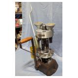 Texan Autoloader Model M-IV, With Manual