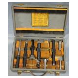 US Navy Aircraft Machine Gun Bore Sighting Kit, Mark I