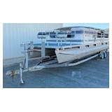 1987 Weeres Sun Deck 280 28