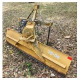 Bush Hog 70-06 Hydraulic Rear Mount Grader Blade, 6