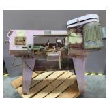 Central Machinery Horizontal / Vertical Metal Cutting Bandsaw