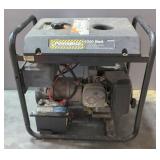 PowerBack Contractor Generator, Model GBFE6010, 6000 Watt, 11 HP Motor