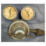 Powr-Kraft Regulator Model HB-5894A