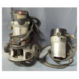 Porter Cable 890Router Motor, Model # 8902, Serial # 927037 2019 37-49, Powers On, And Porter Cable 