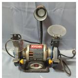 Ryobi BGH6110 6" Bench Grinder