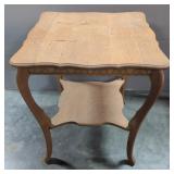 Wood Coffee Table, 2