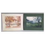 Katherine June Maygers (American, 1924-2016) Lincoln Park