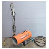 All-Pro 50,000-85,000 BTU/HR Heater, And Blow Torch Model BP 2512 C