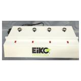 Eiko Certified Green 4-Socket Reflector Display Light Box