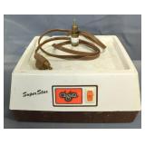 Glastar Super Star Glass Grinder Model 87