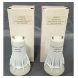 Joinluck Dimmable Omni-Directional LED Lights, Qty 2