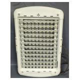 Sansi LED Light, Model C0820-BC-160W, Untested, Appears New In Box