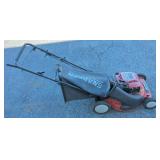 Snapper Big Six Lawn Mower, Model FRP216012, 6HP Briggs & Stratton Engine, Ninja Recycling Mulcher, 