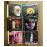 CD Assortment, Including Creed, Waynes World 2 Soundtrack, Phil Collins, Classical, Opera, And More