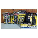 General Tools Including Digital Multimeter, Model DMM20UL, Ratchet Tubing Cutter, Moisture Meter, Re